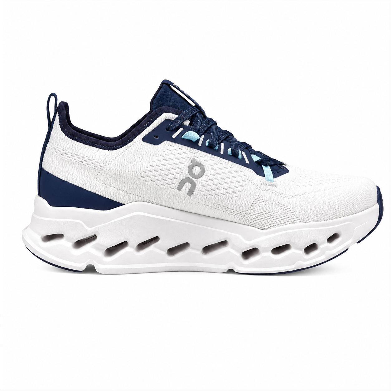 On Running CloudStride Max Navy Blue